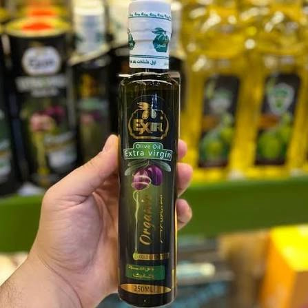 روغن زیتون فرابکر اکسیر ارگانیک مناسب مصرف روزانه سالم